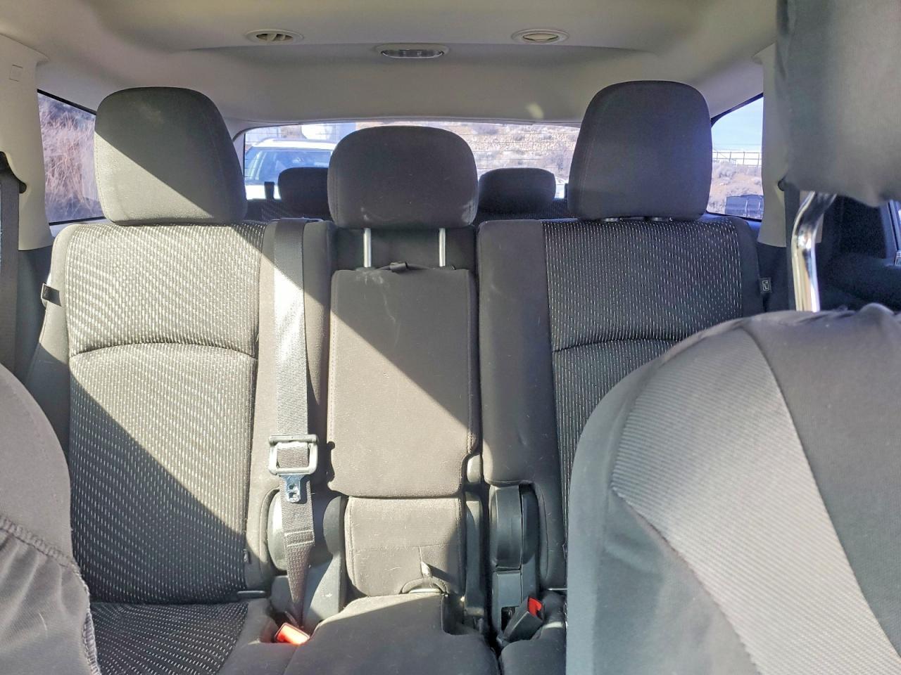 2015 Dodge Journey Se - zdjęcie 10