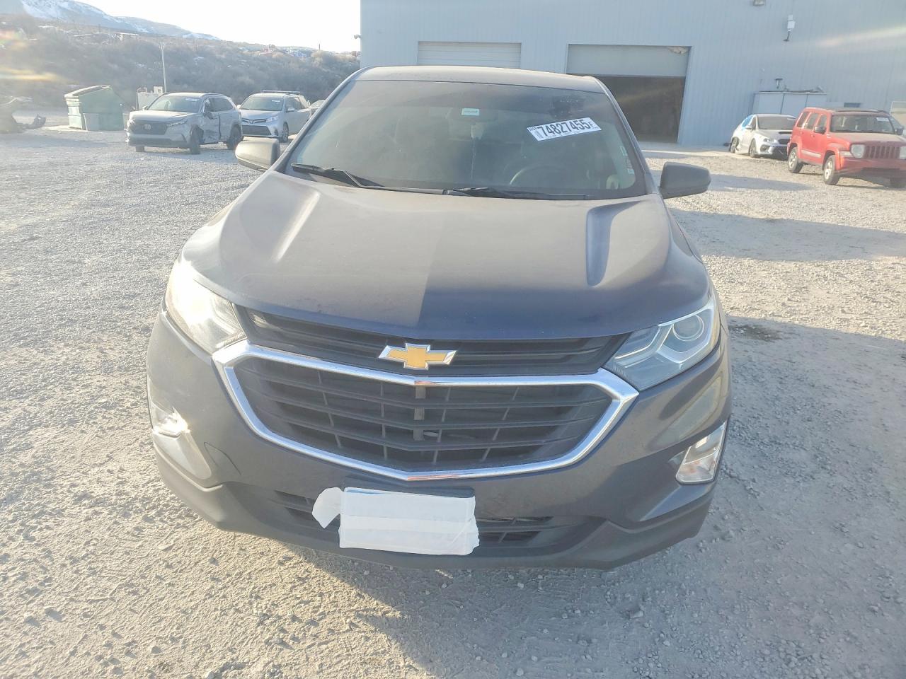 2018 Chevrolet Equinox Ls - zdjęcie 5
