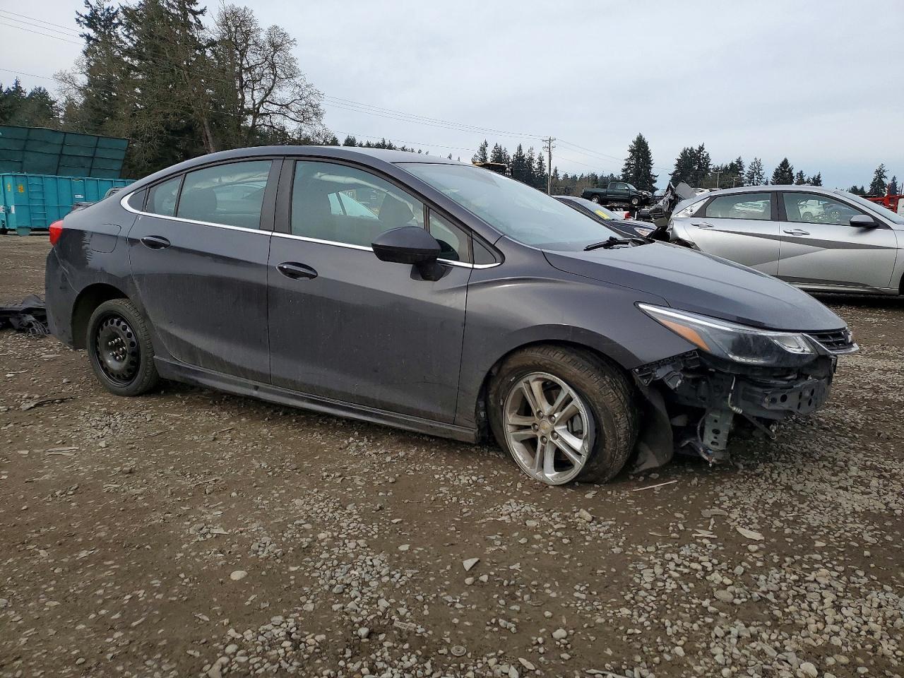2016 Chevrolet Cruze Lt - zdjęcie 4