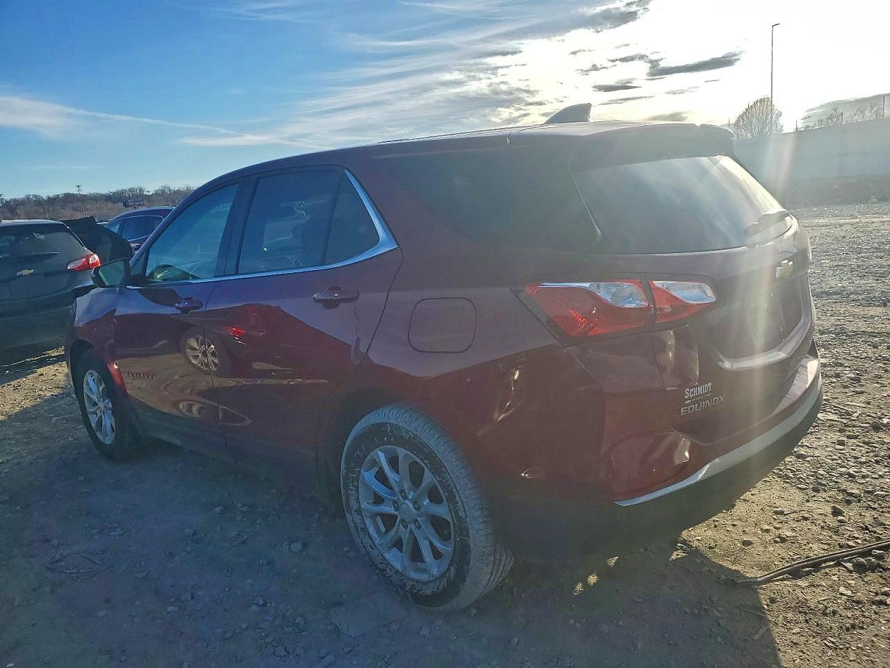 Chevrolet Equinox - zdjęcie 2