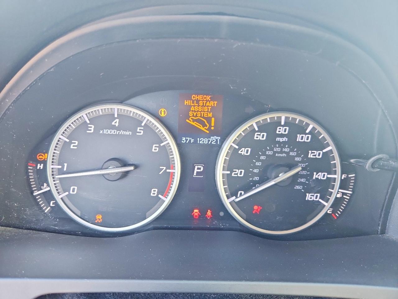 2016 Acura Rdx - zdjęcie 9