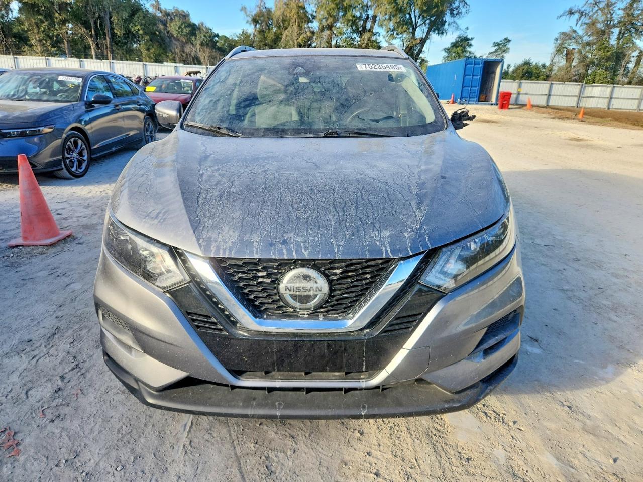 2020 Nissan Rogue Sport Sv - zdjęcie 5