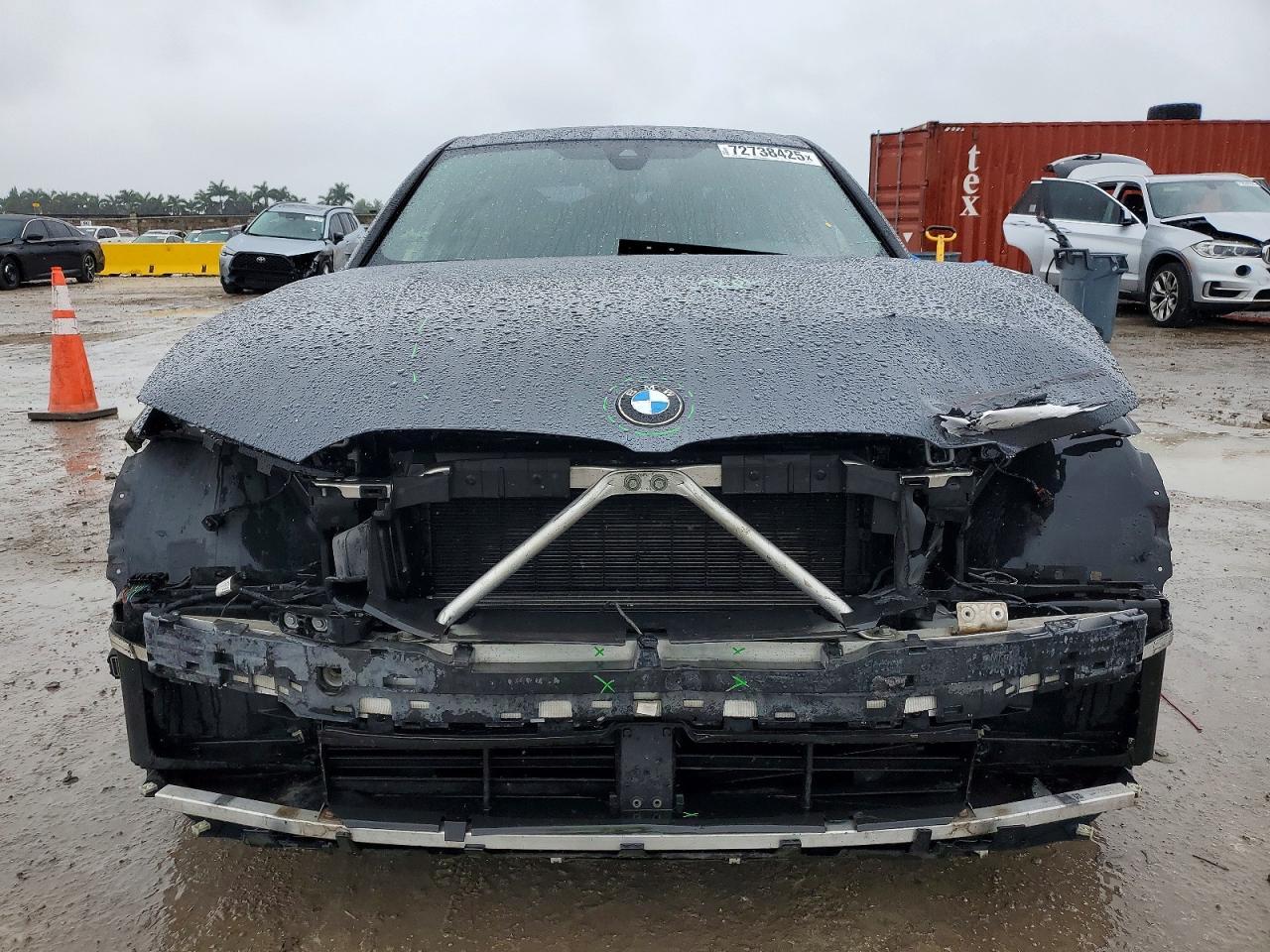 2019 BMW 330Xi - zdjęcie 5