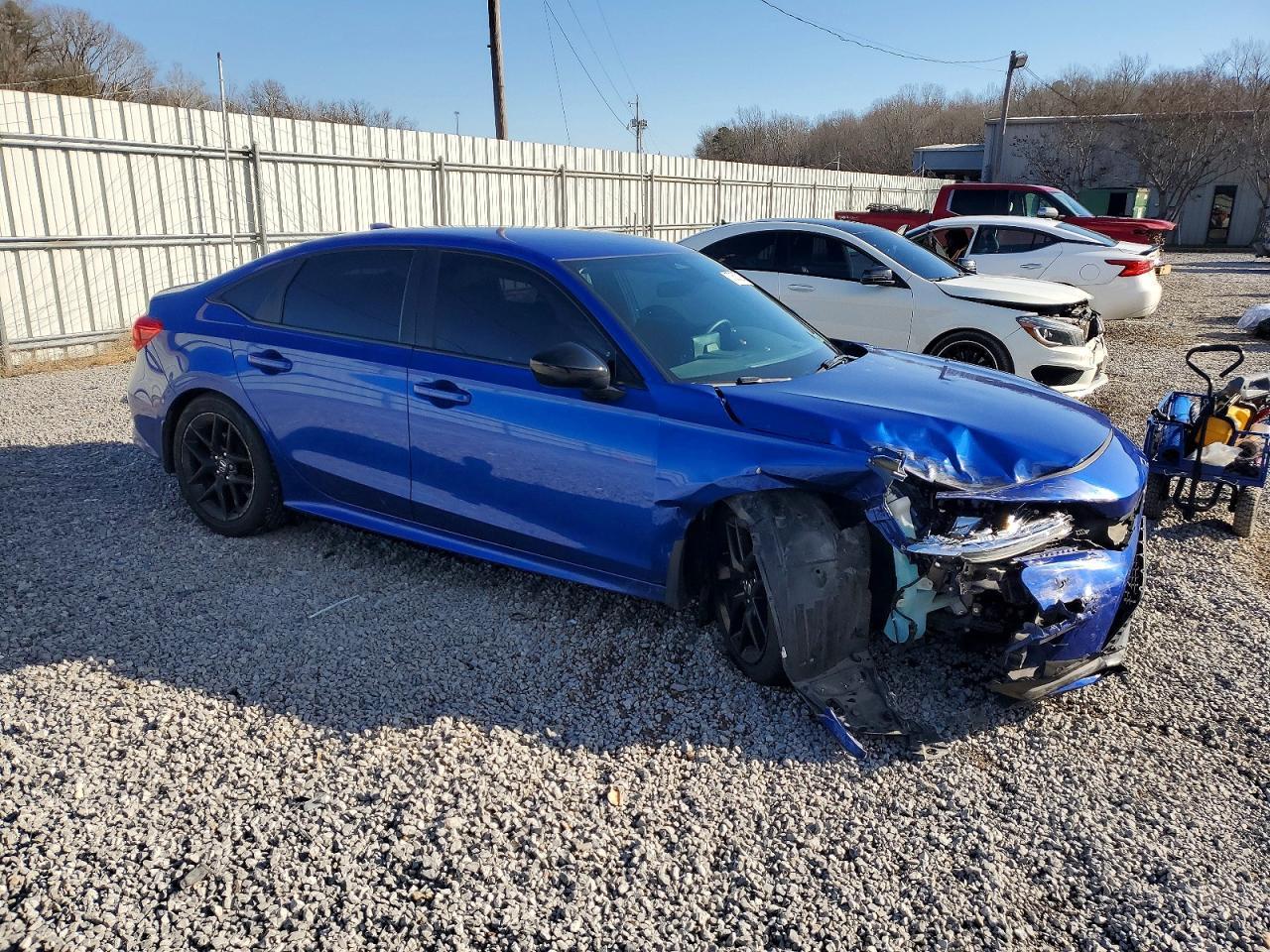 2023 Honda Civic Sport - zdjęcie 4