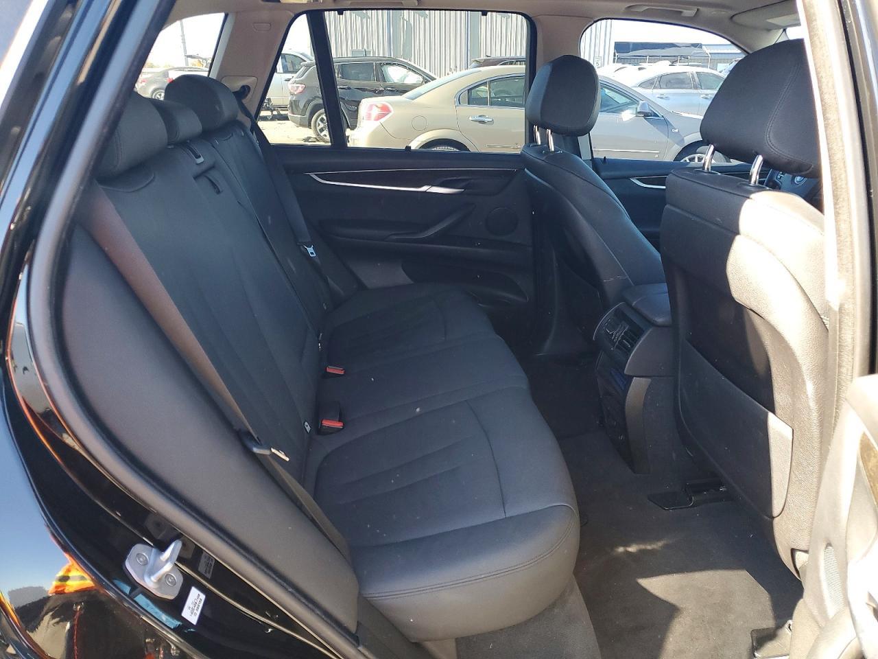 2015 BMW X5 Sdrive35I - zdjęcie 11