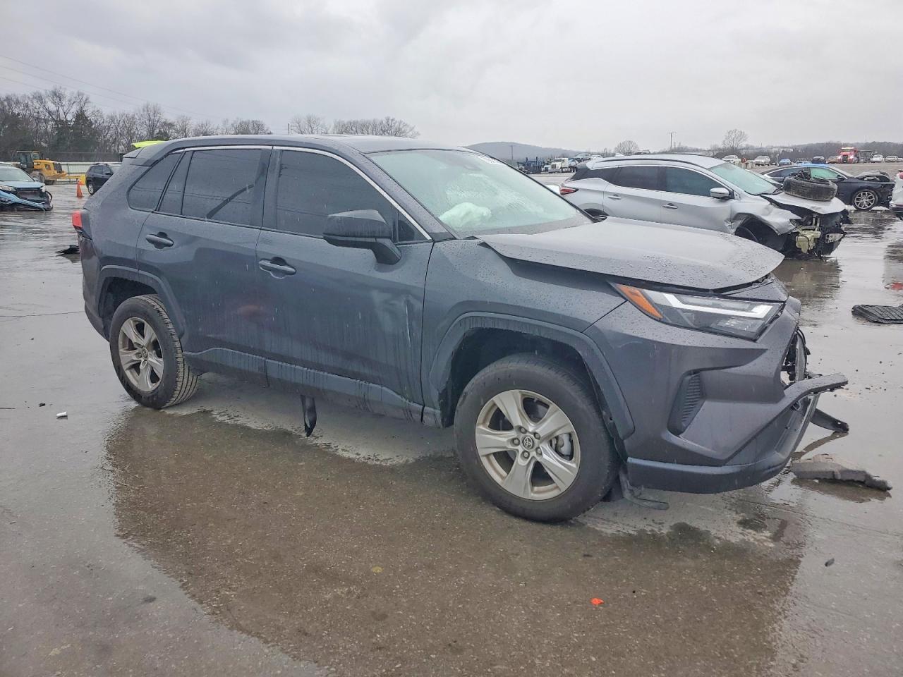 2024 Toyota Rav4 Le - zdjęcie 4