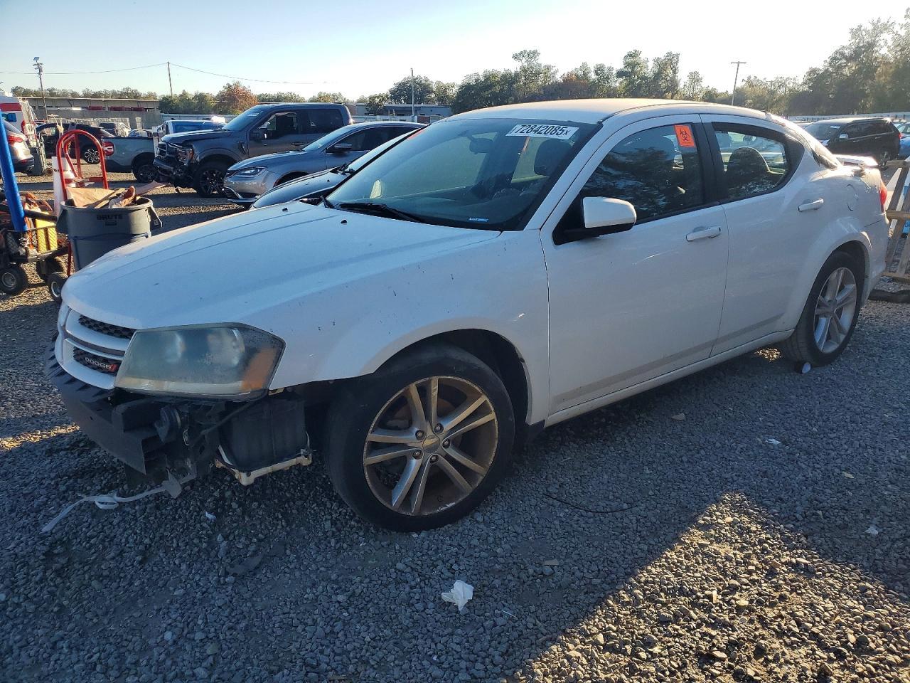 Dodge Avenger - zdjęcie 1