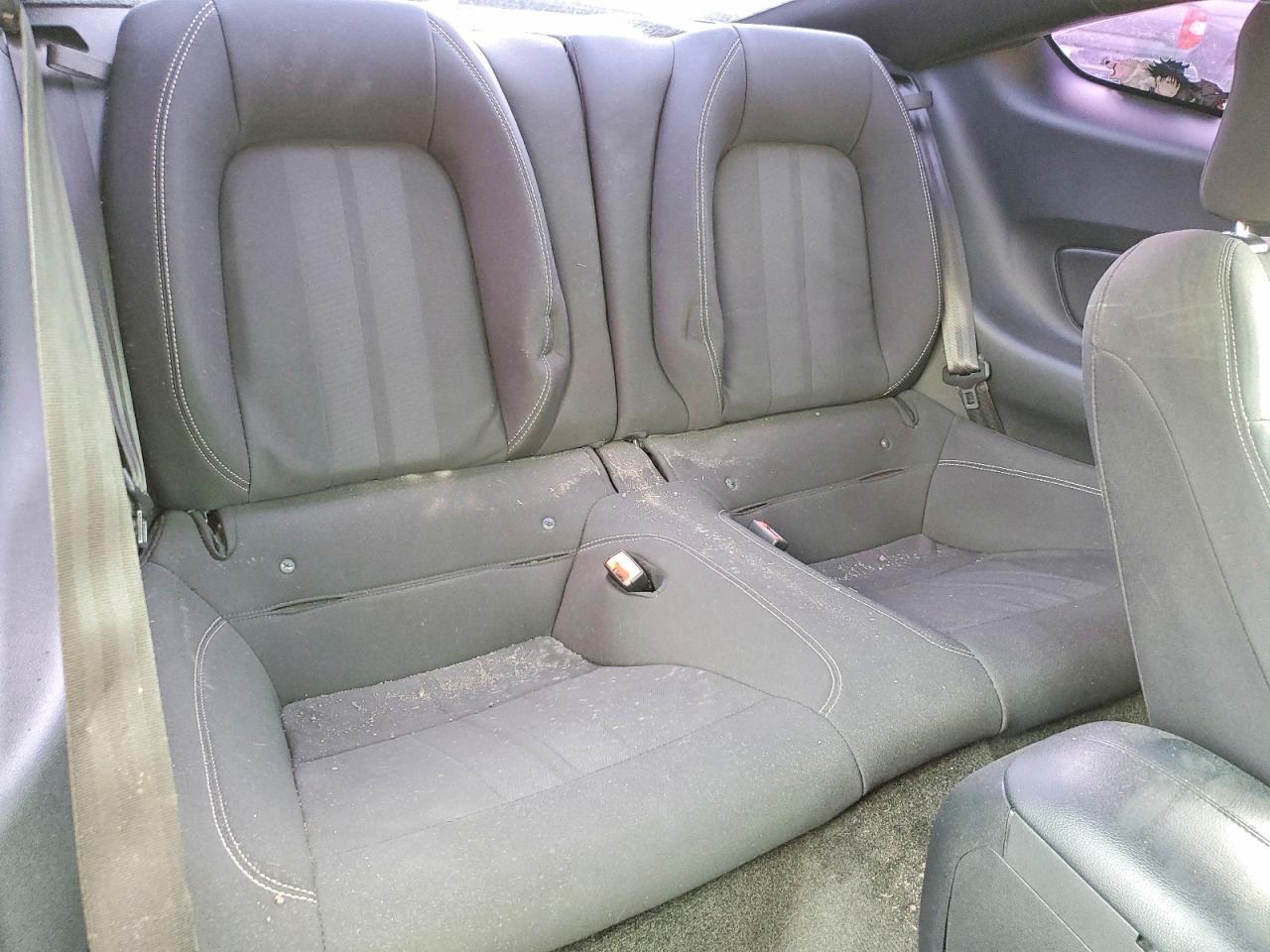 2018 Ford Mustang - zdjęcie 10