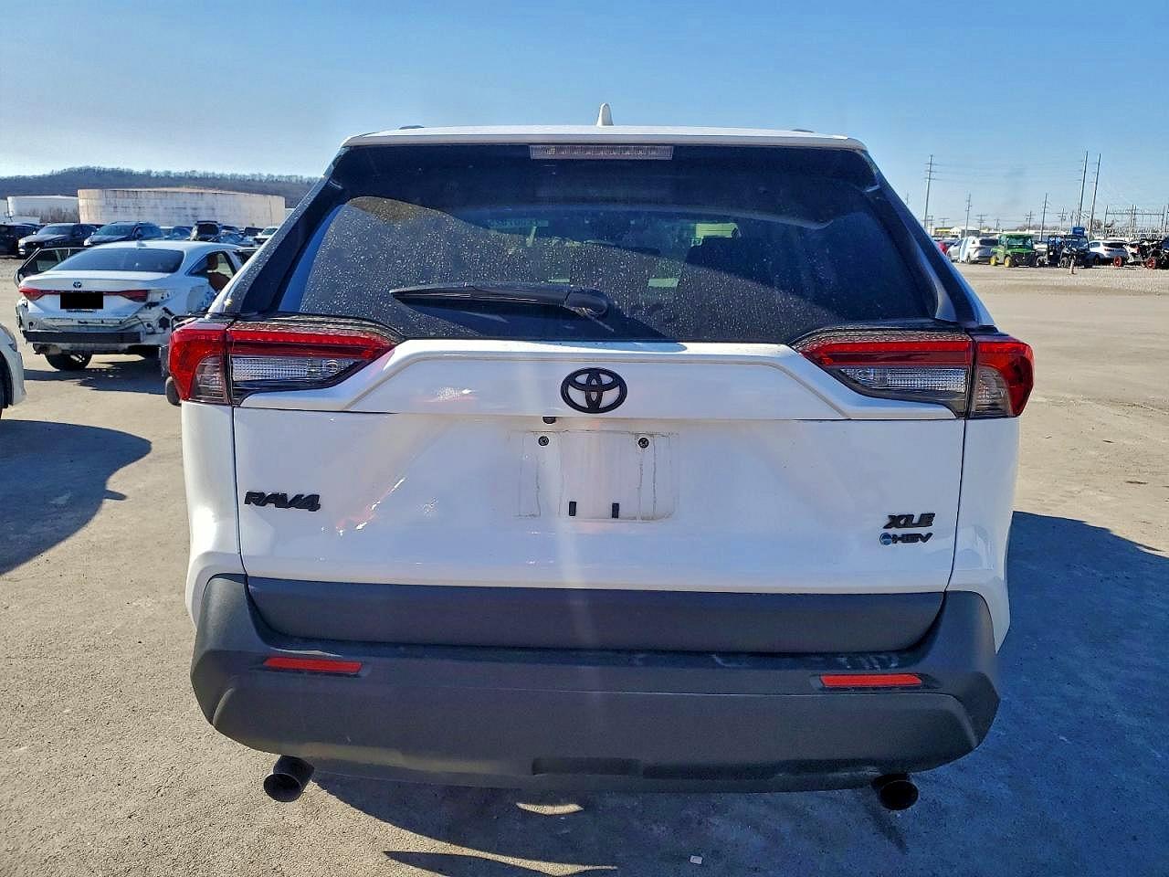 2025 Toyota Rav4 Hybrid Xle - zdjęcie 6