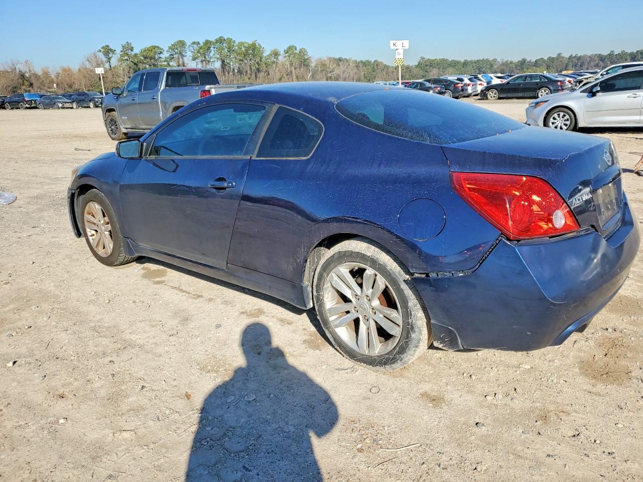 2013 Nissan Altima S - zdjęcie 2