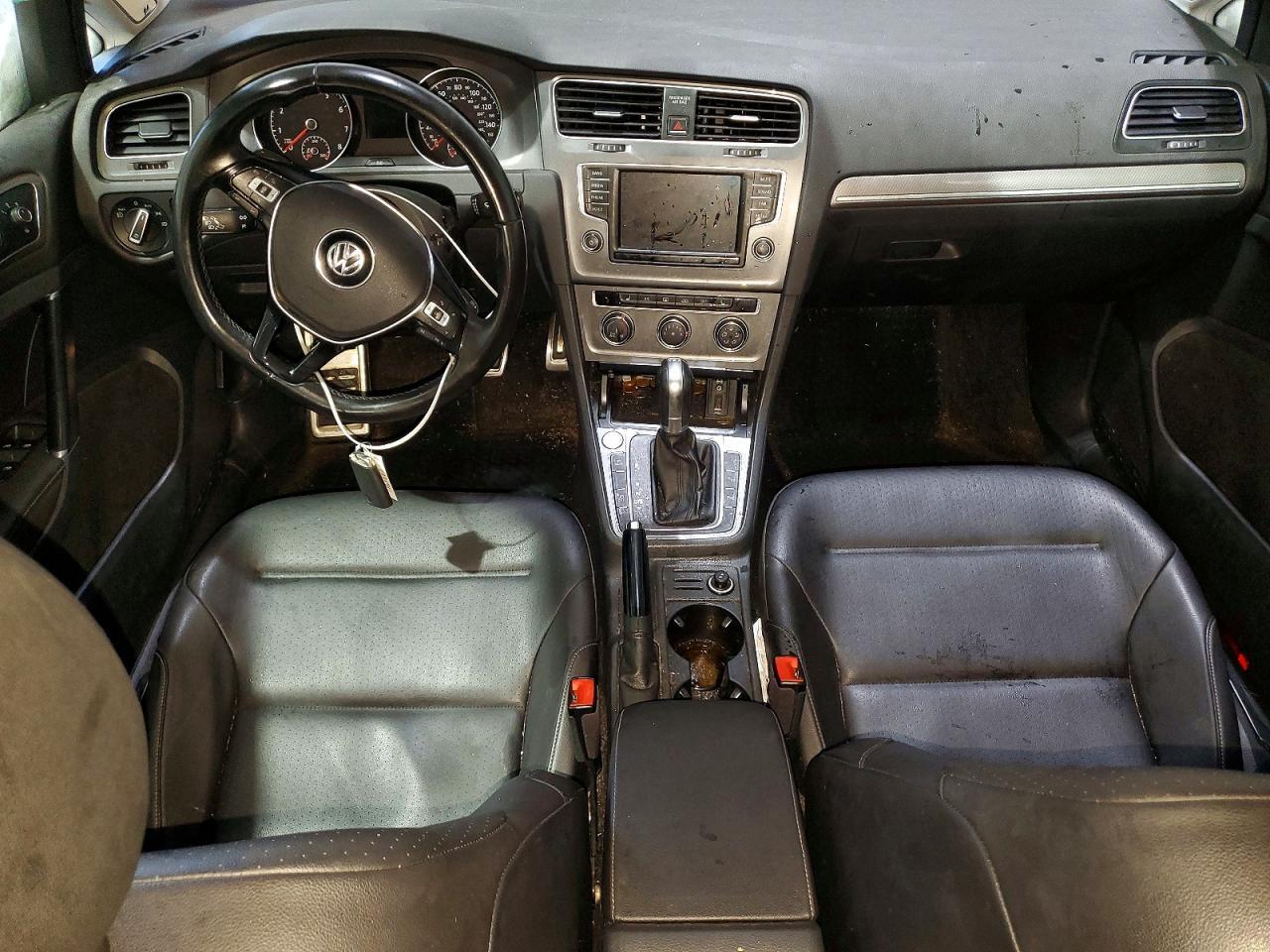 2017 Volkswagen Golf Alltrack S - zdjęcie 8