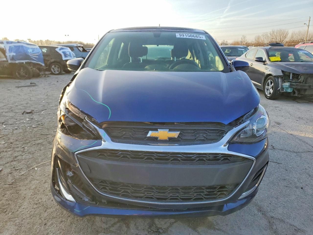 2022 Chevrolet Spark 1Lt - zdjęcie 5