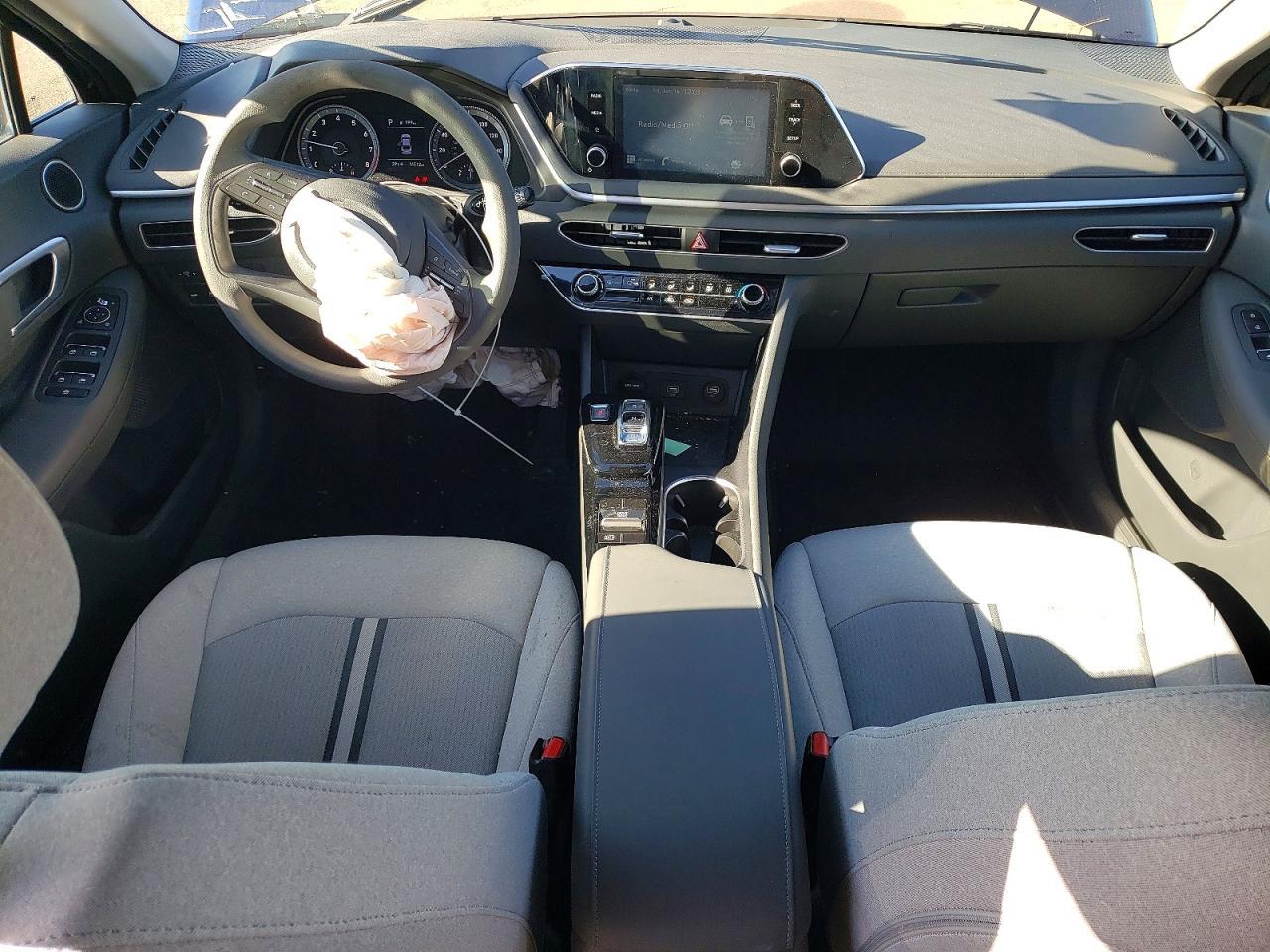 2021 Hyundai Sonata Se - zdjęcie 8