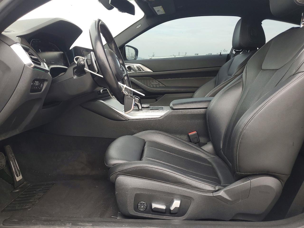 2023 BMW 430I - zdjęcie 7