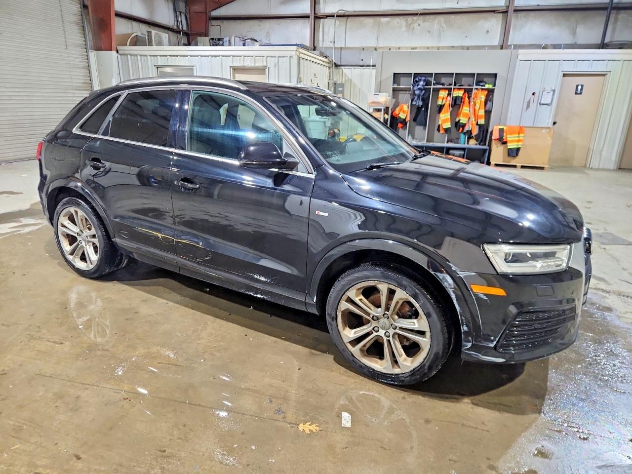 2016 Audi Q3 Prestige - zdjęcie 4