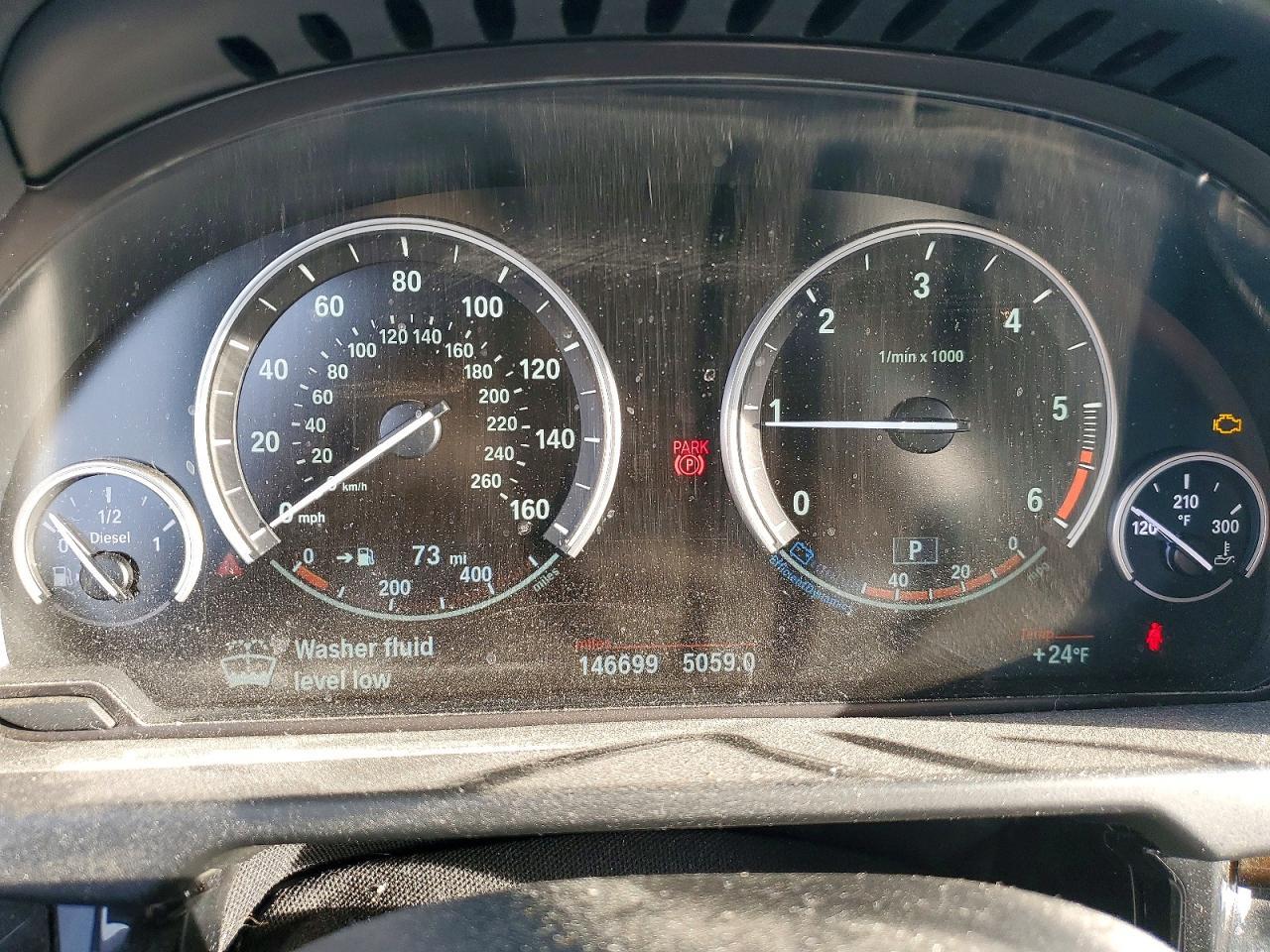 2016 BMW X5 xDrive35D - zdjęcie 9