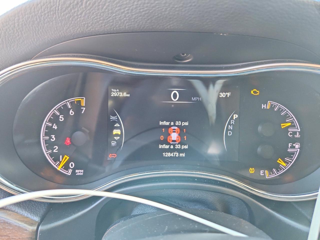 2016 Jeep Grand Cherokee Laredo - zdjęcie 9