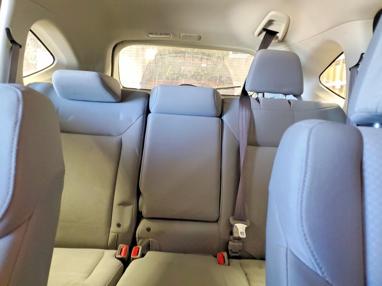 2016 Honda Cr-V Lx - zdjęcie 10