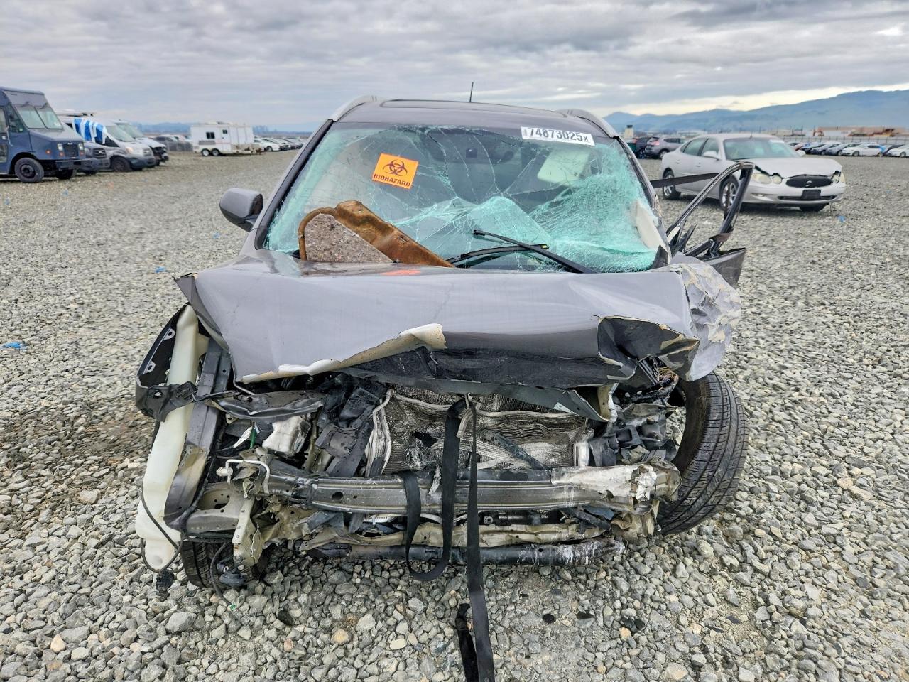 2013 Honda Cr-V Exl - zdjęcie 5