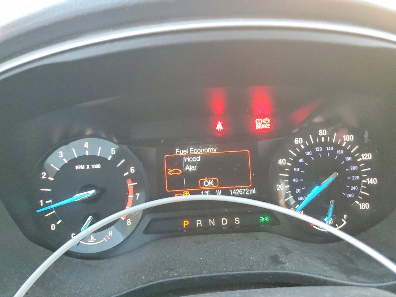 2016 Ford Fusion Se - zdjęcie 9