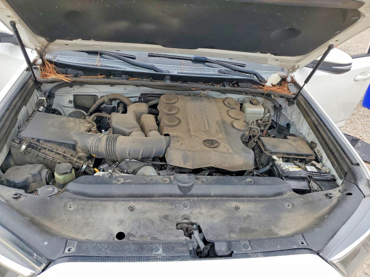 2017 Toyota 4Runner Sr5/Sr5 Premium - zdjęcie 12