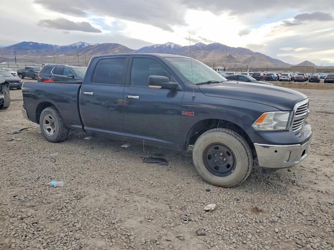 2014 Ram 1500 Slt - zdjęcie 4