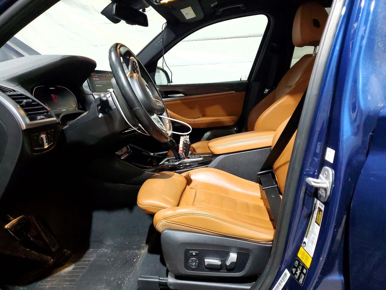 2020 BMW X3 xDrivem40I - zdjęcie 7