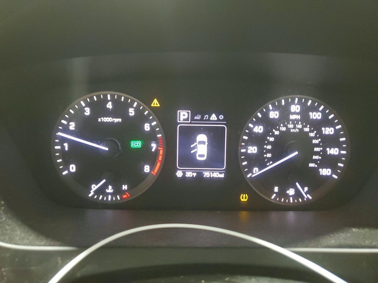 2017 Hyundai Sonata Se - zdjęcie 9