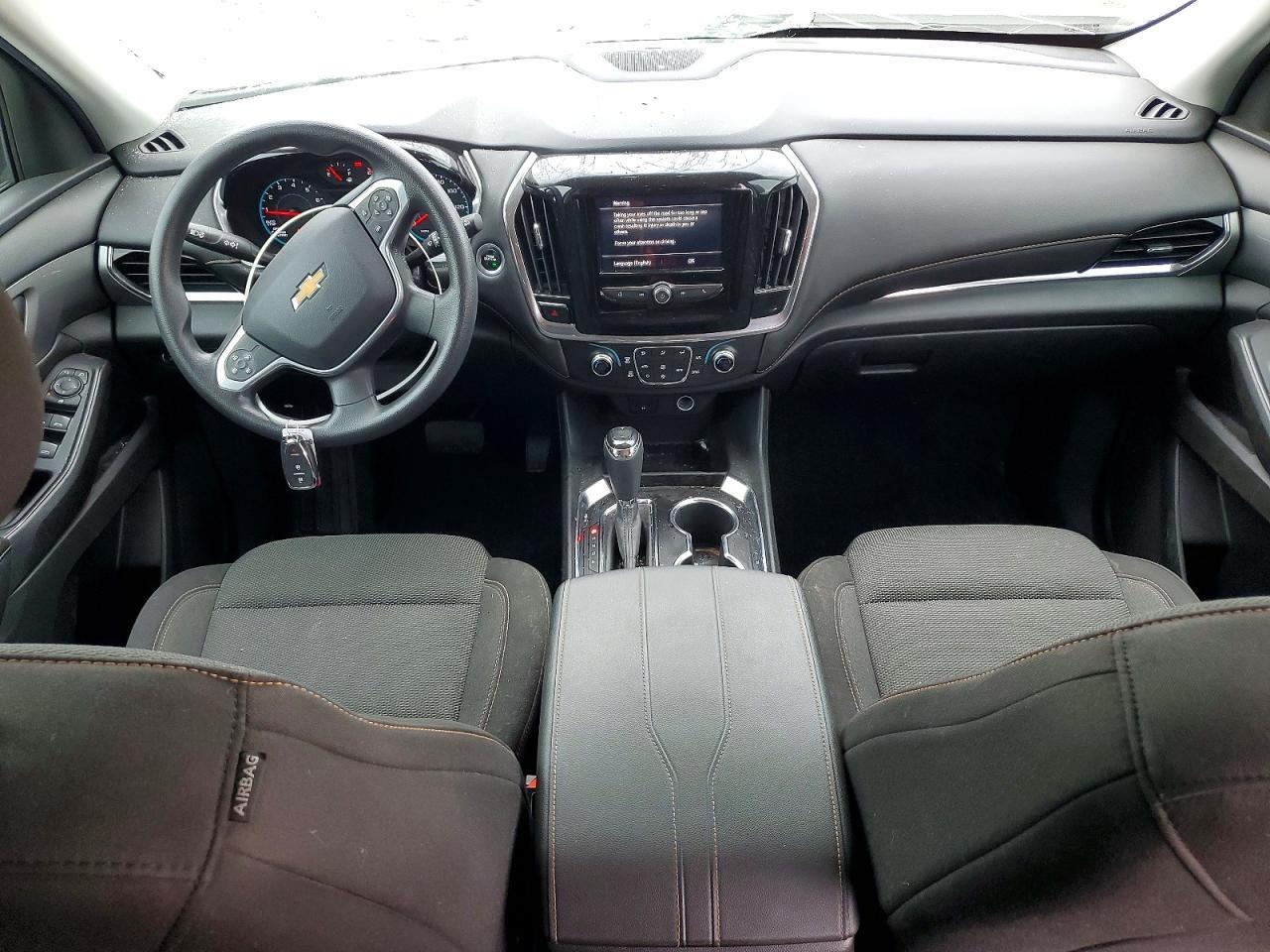 2020 Chevrolet Traverse Ls - zdjęcie 8