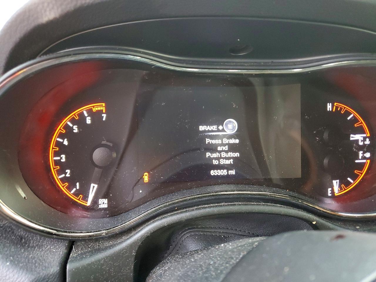 2020 Dodge Durango Gt - zdjęcie 9