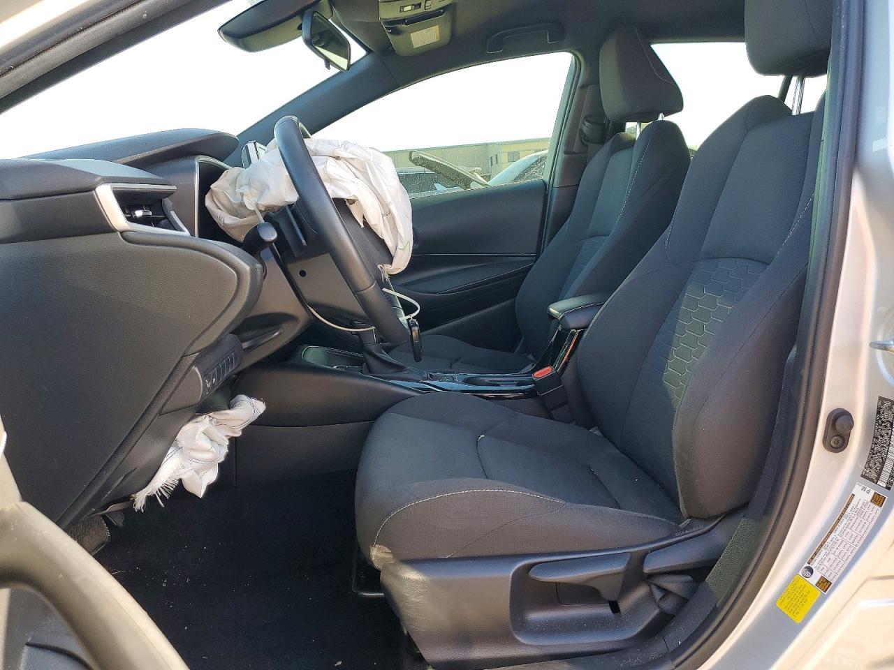 2021 Toyota Corolla Se - zdjęcie 7