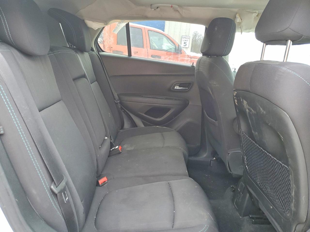 2015 Chevrolet Trax 1Lt - zdjęcie 11