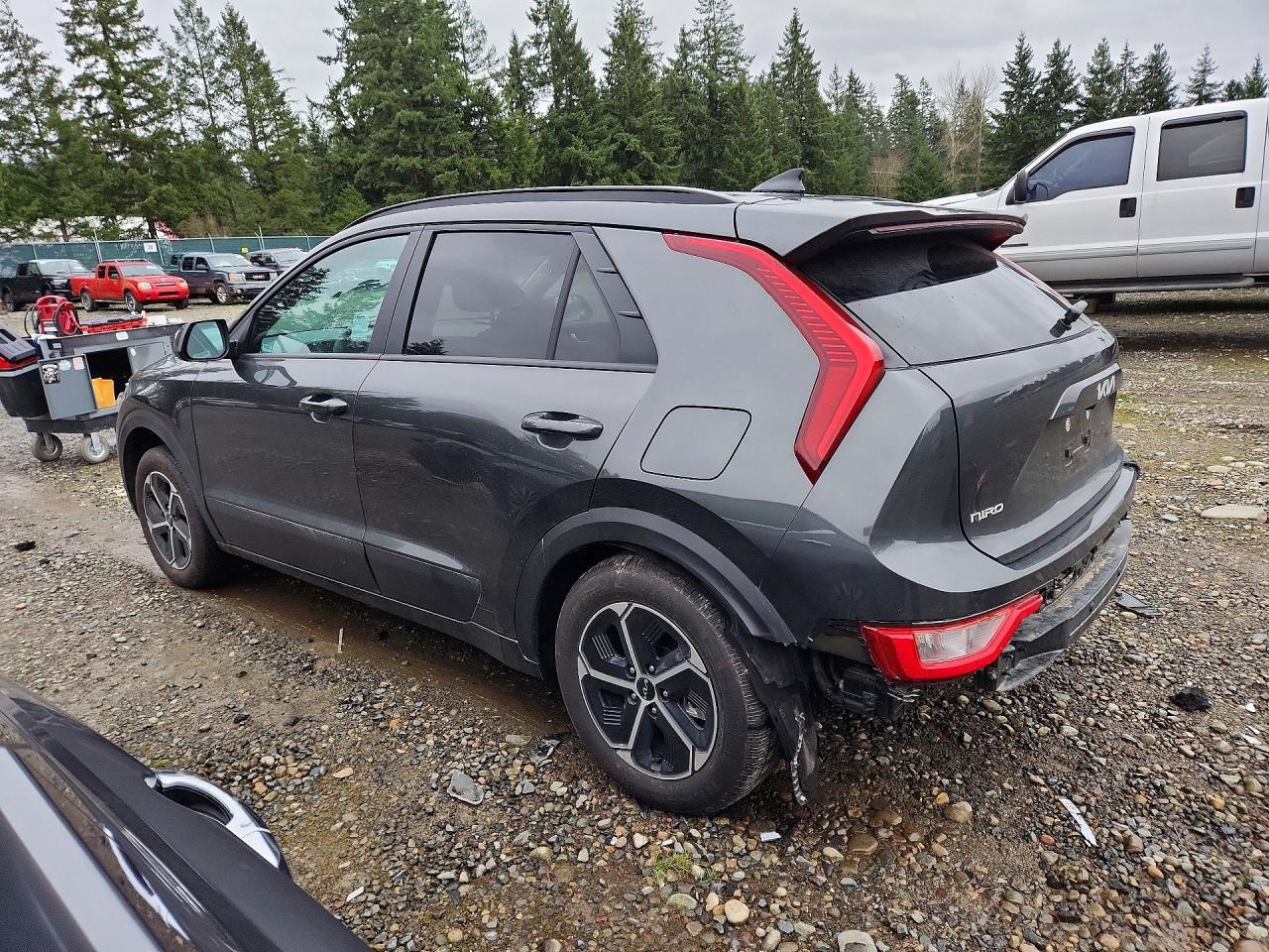 2025 Kia Niro Lx - zdjęcie 2