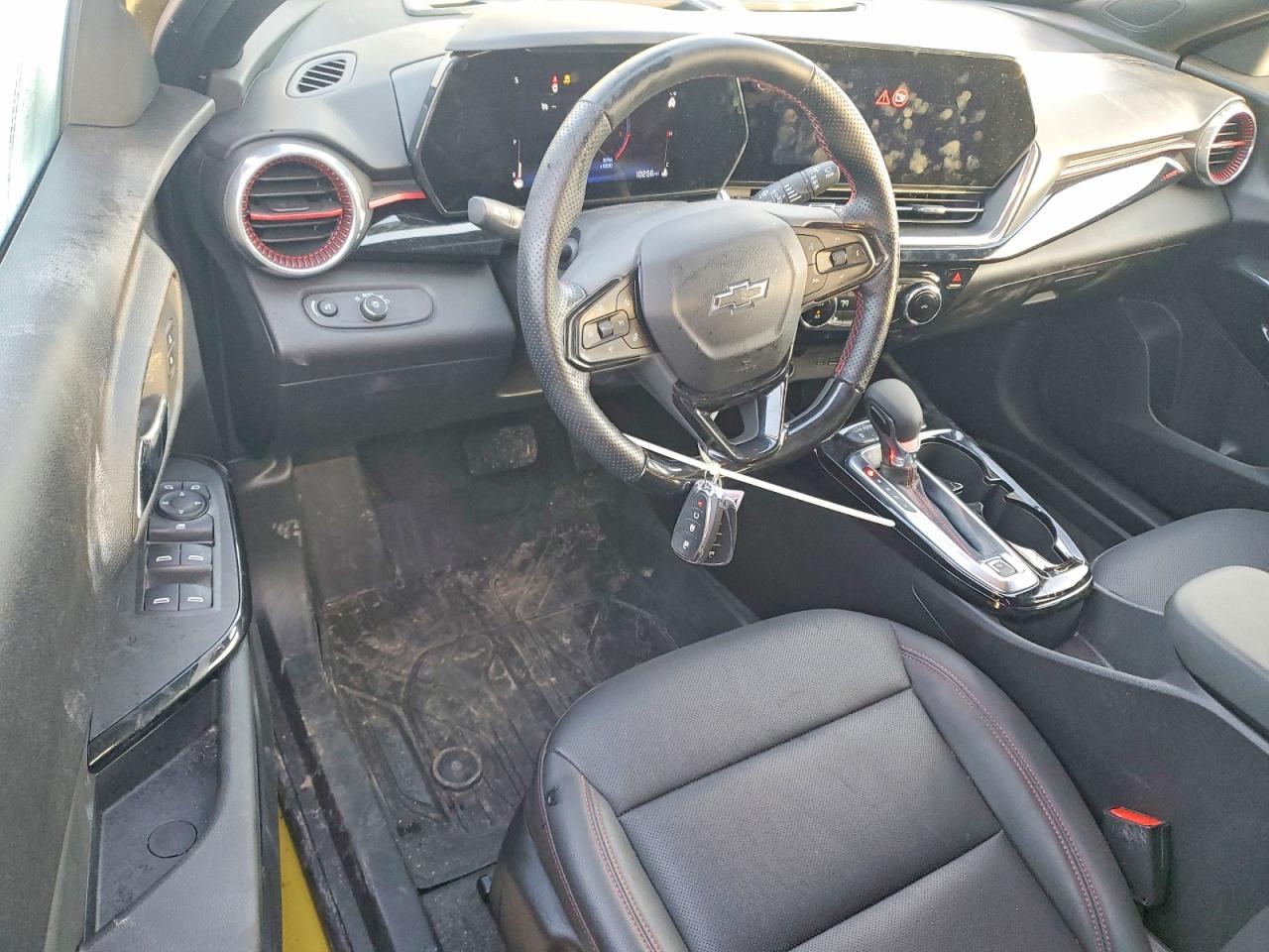 2024 Chevrolet Trax 2Rs - zdjęcie 8