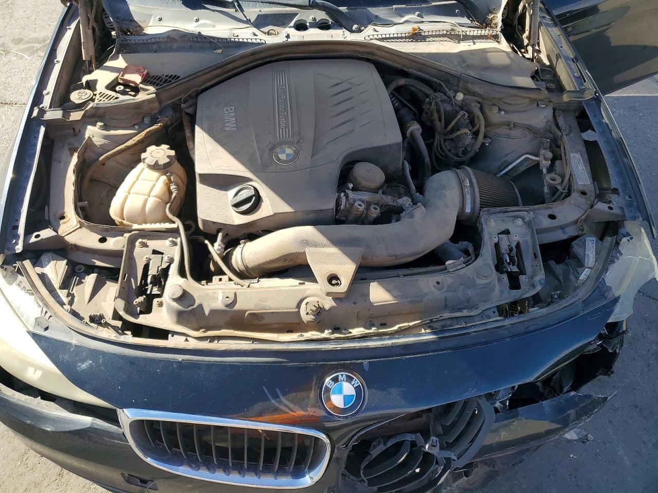 2014 BMW 335 Xigt - zdjęcie 11