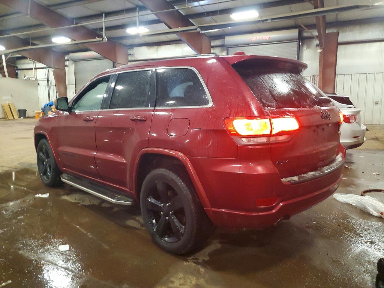 2014 Jeep Grand Cherokee Laredo - zdjęcie 2