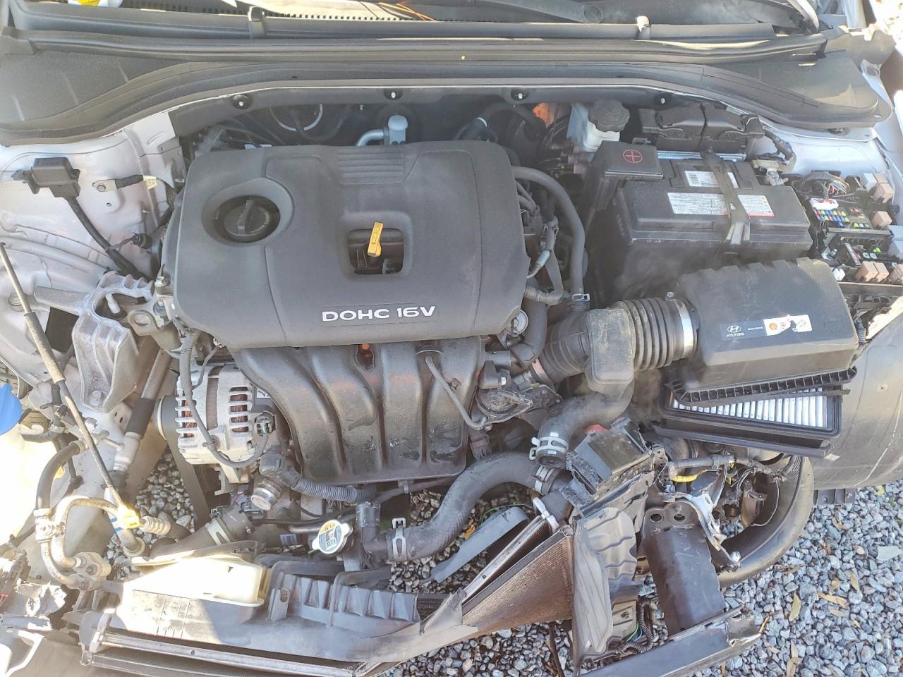 2017 Hyundai Elantra Se - zdjęcie 11