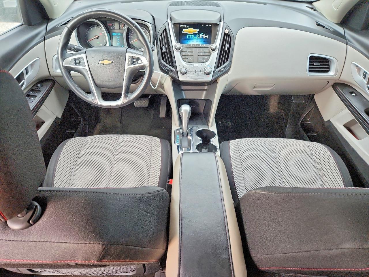 2015 Chevrolet Equinox Lt - zdjęcie 8