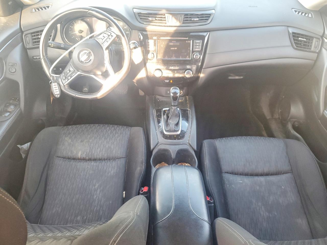 2020 Nissan Rogue S - zdjęcie 8