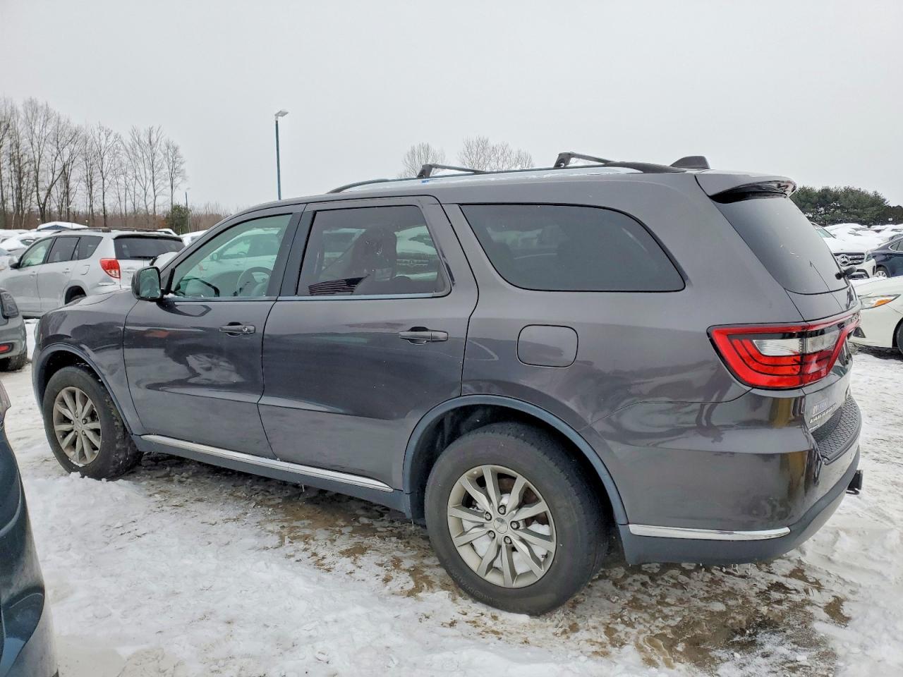 2017 Dodge Durango Sxt - zdjęcie 2