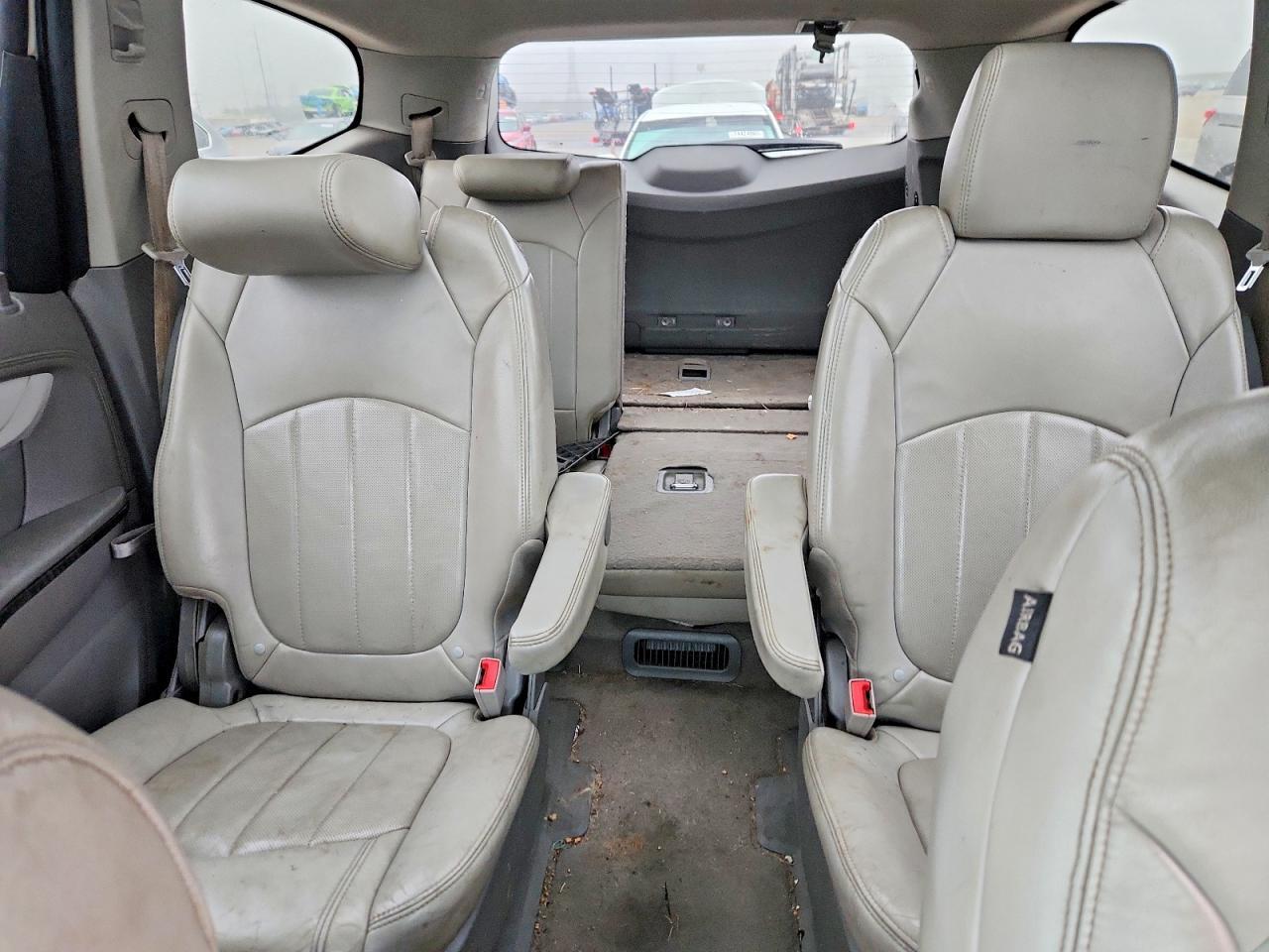 2013 Chevrolet Traverse Ltz - zdjęcie 10