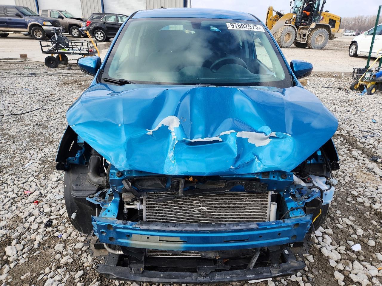 2020 Chevrolet Spark 1Lt - zdjęcie 5