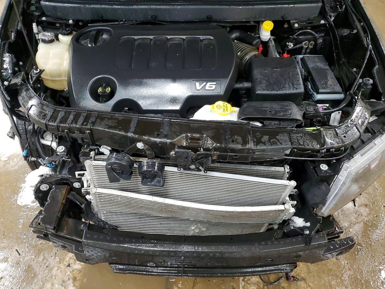 2019 Dodge Journey Gt - zdjęcie 12