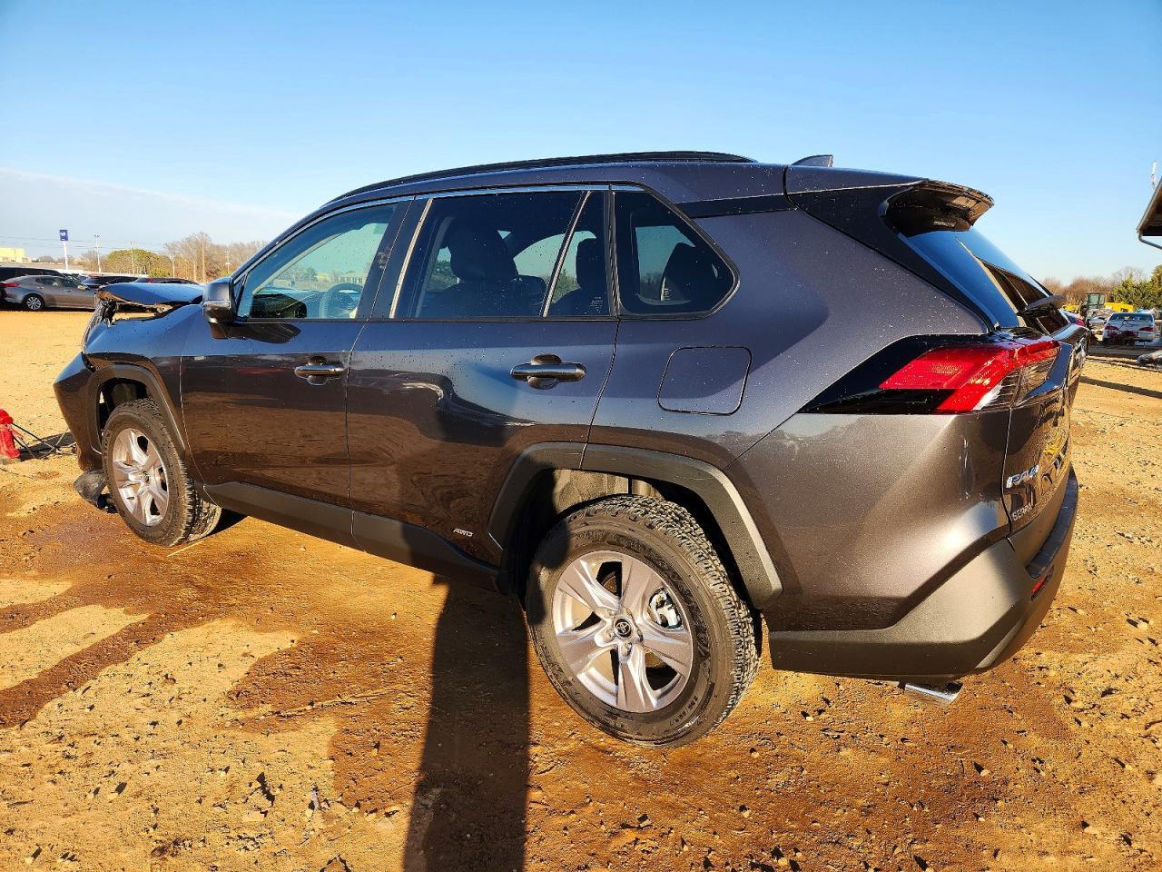 2025 Toyota Rav4 Xle - zdjęcie 2