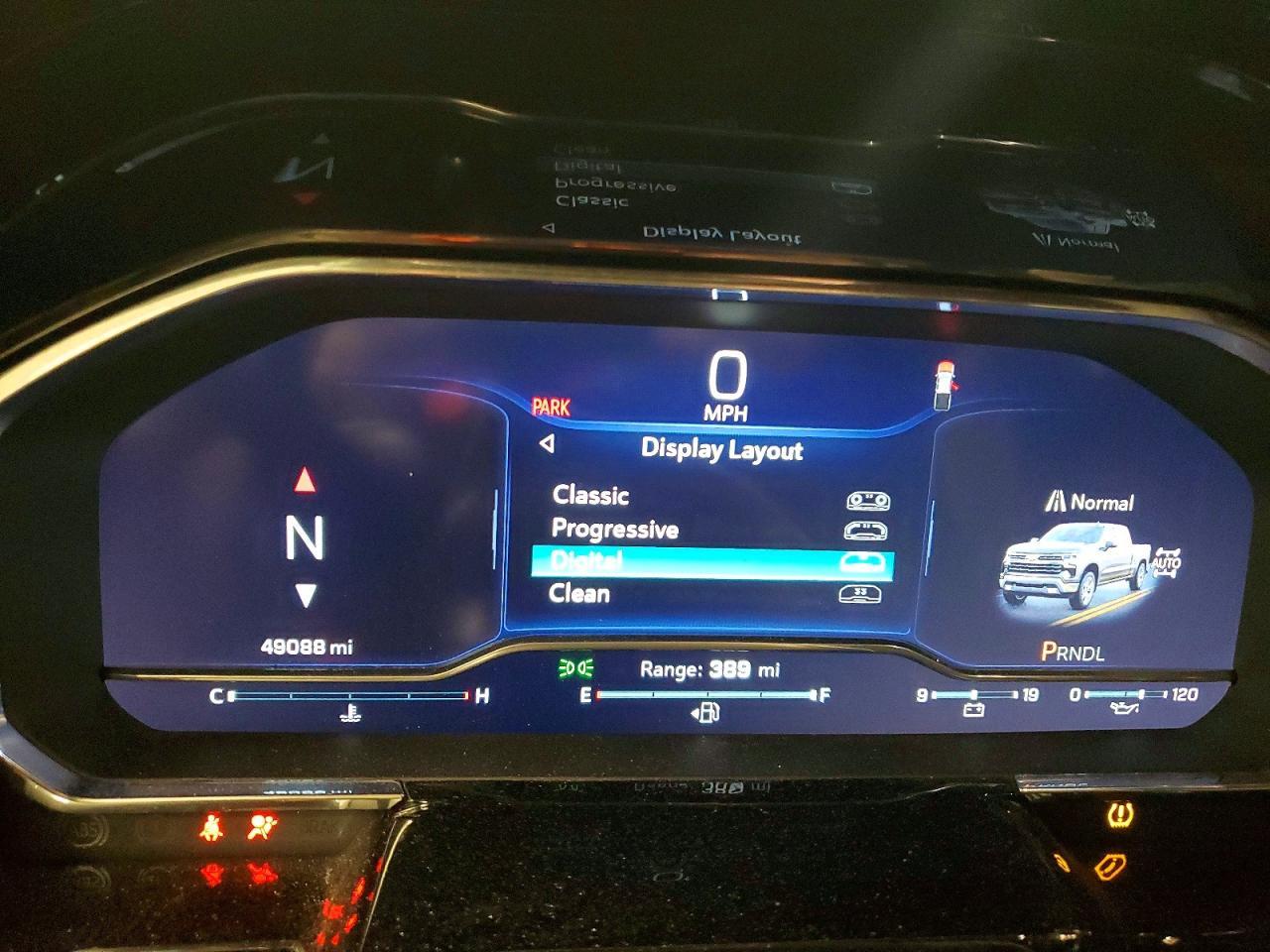 2023 Chevrolet Silverado K1500 Lt - zdjęcie 9