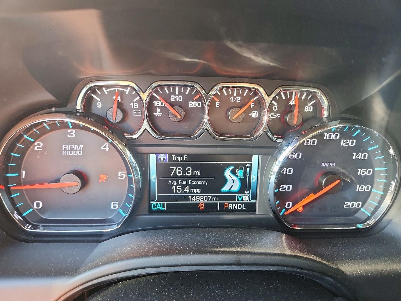 2019 Chevrolet Suburban K1500 Ls - zdjęcie 9