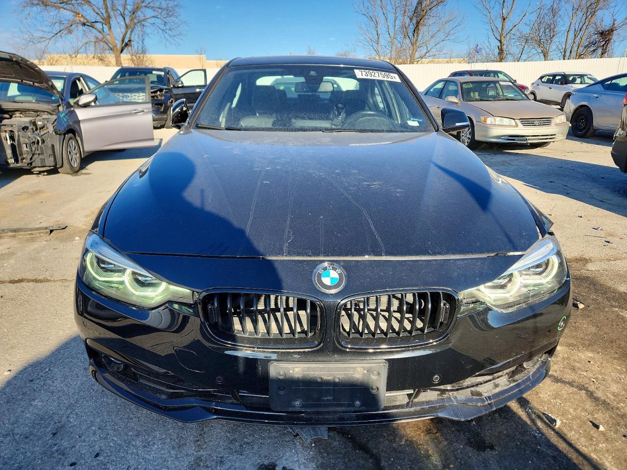 BMW Seria 3 - zdjęcie 5