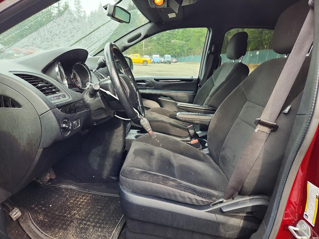 2018 Dodge Grand Caravan Se - zdjęcie 7