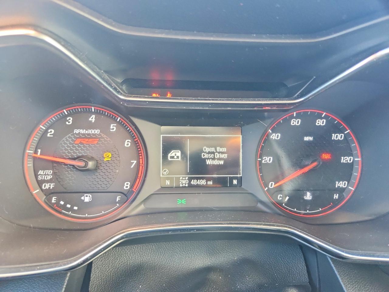 2023 Chevrolet Trailblazer Rs - zdjęcie 9