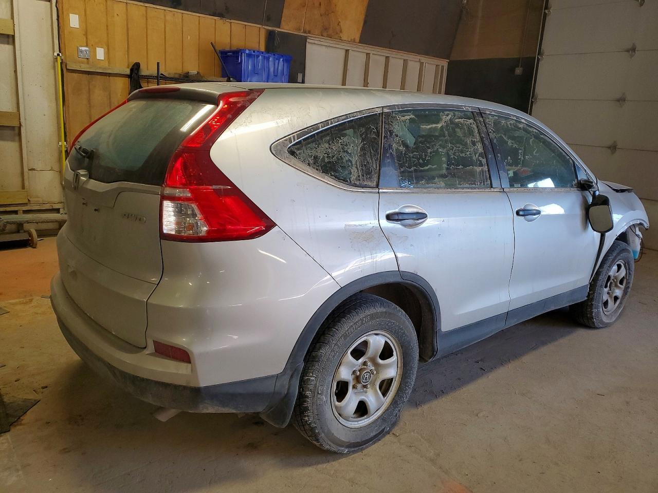 2016 Honda Cr-V Lx - zdjęcie 3